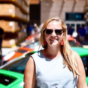 Meet your Posher, Megan